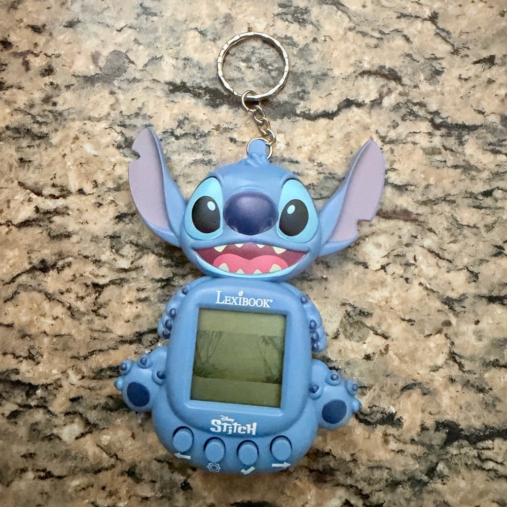 Lexibook, Disney Stitch, My Best-e, Portable Games Console, Interactive
